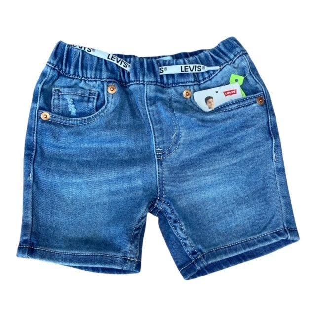 Levi's pantaloncino in jeans da bambino Short infant 9ED613-L0K salt lake