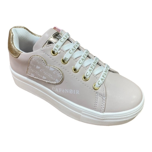 CafèNoir sneakers da ragazza C-1610p pink