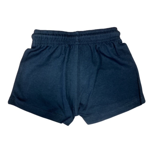Champion Completino da bambino maglietta e pantaloncino 305997 YS011 LCD giallo-nero