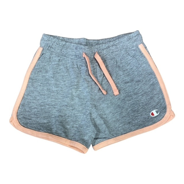 Champion completo Infant maglietta e pantaloncino 404391 PS012 PHP rosa-grigio