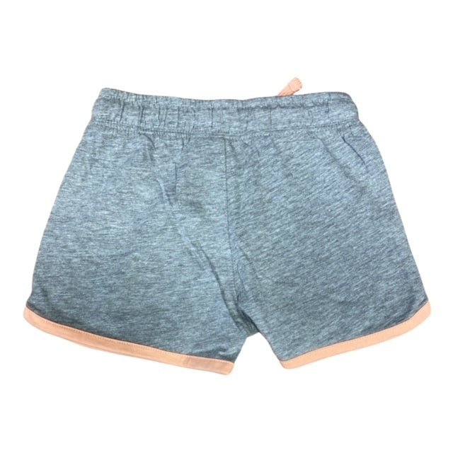 Champion completo Infant maglietta e pantaloncino 404391 PS012 PHP rosa-grigio