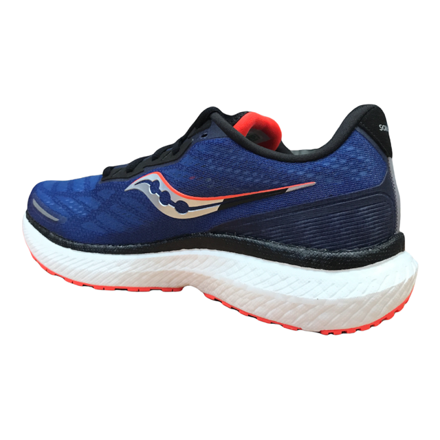 Saucony scarpa da corsa uomo Triumph 19 S20678-16 blu