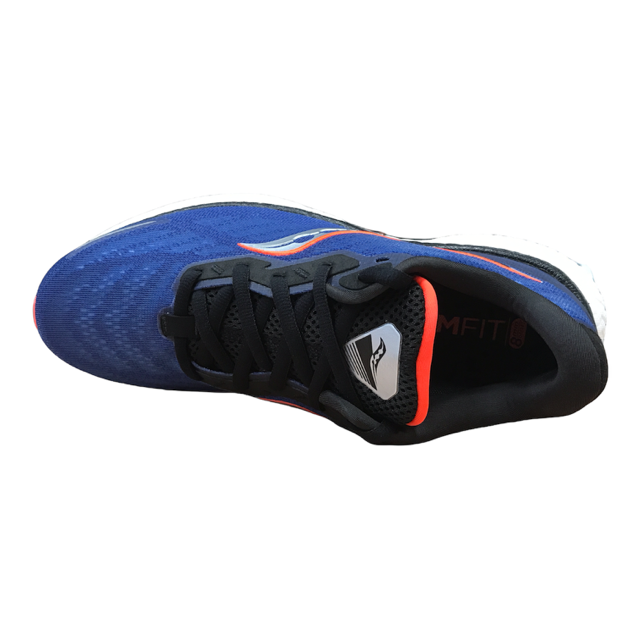 Saucony scarpa da corsa uomo Triumph 19 S20678-16 blu