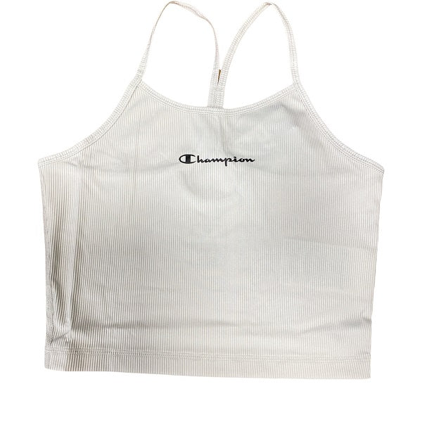 Champion Canotta Woman 115021 MS014 HAS grigio
