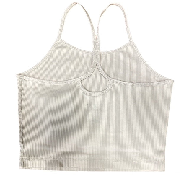 Champion Canotta Woman 115021 MS014 HAS grigio