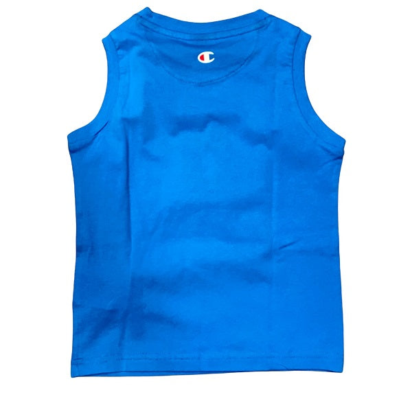 Champion Set junior 305988 BS107 ATB/NBK azzurro-nero