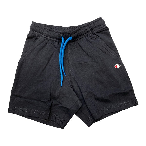 Champion Set junior 305988 BS107 ATB/NBK azzurro-nero