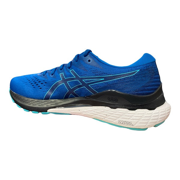 Asics scarpa da corsa da uomo Gel Kayano 28 1011B189 402 blu nero