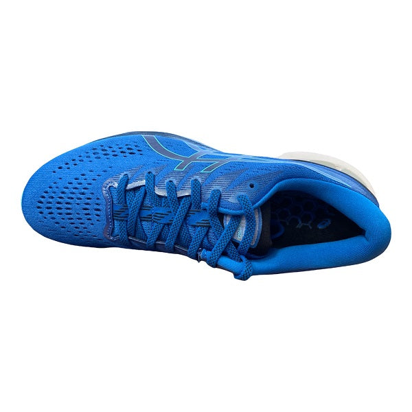 Asics scarpa da corsa da uomo Gel Kayano 28 1011B189 402 blu nero