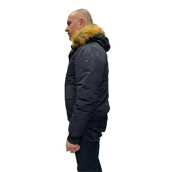 Censured Jacket Men JM 2636 T BER 205 Night Blue