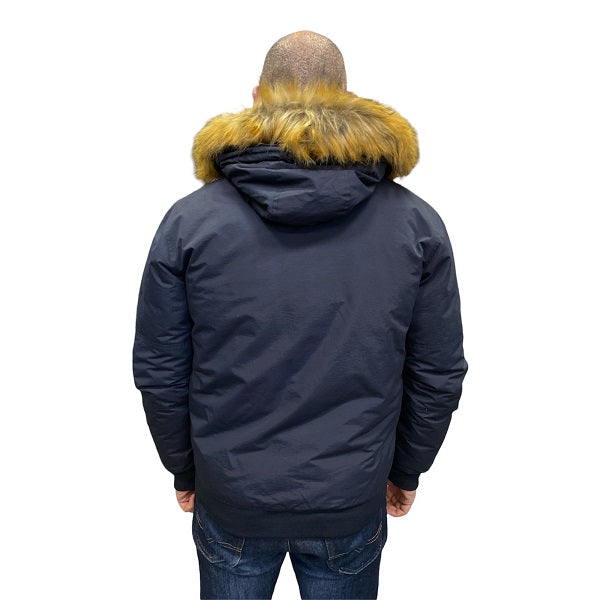 Censured Jacket Men JM 2636 T BER 205 Night Blue
