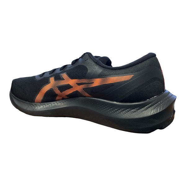 Asics scarpa da corsa da uomo Gel Pulse 13 1011B175 005 nero-arancio