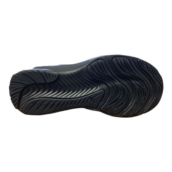 Asics scarpa da corsa da uomo Gel Pulse 13 1011B175 005 nero-arancio