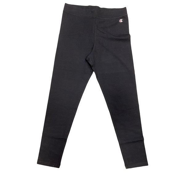Champion Pantalone sportivo da donna 115083 KK002 NBK/NNY confezione da 2 pezzi 1 nero e 1 blu