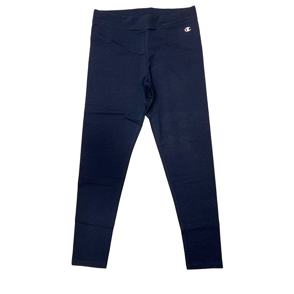 Champion Pantalone sportivo da donna 115083 KK002 NBK/NNY confezione da 2 pezzi 1 nero e 1 blu