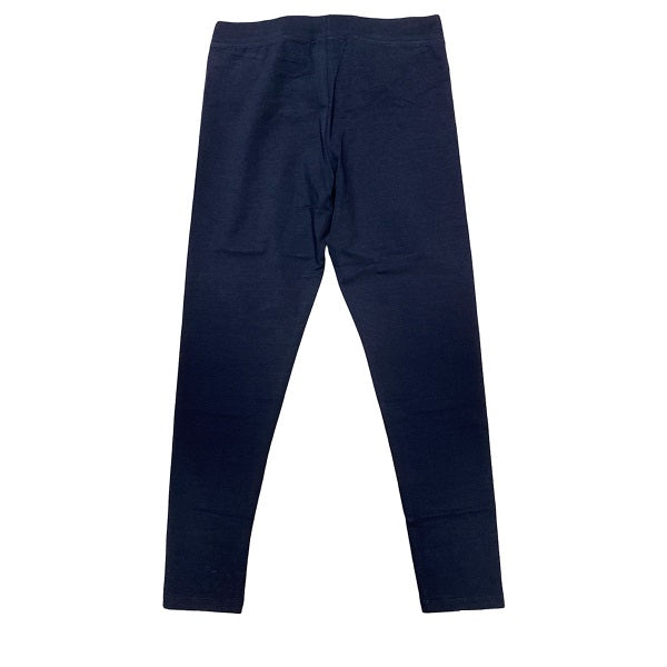 Champion Pantalone sportivo da donna 115083 KK002 NBK/NNY confezione da 2 pezzi 1 nero e 1 blu