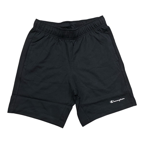 Champion Bermuda da palestra 217436 KK001 NBK nero
