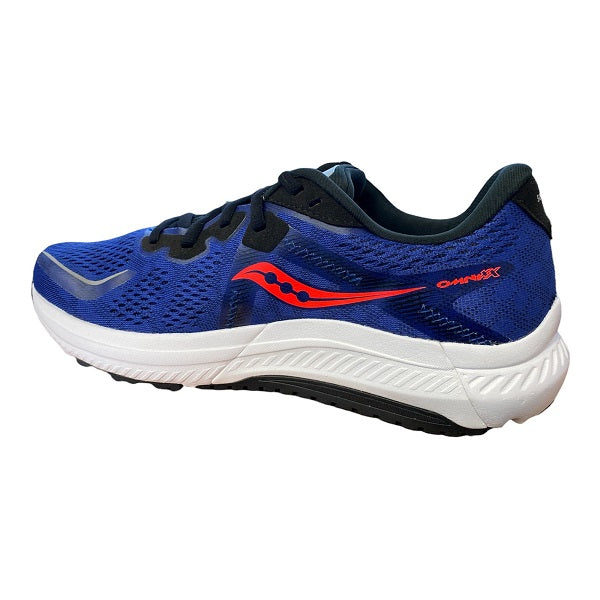 Saucony scarpa running uomo Omni 20 S20681 16 sapphre-vizired