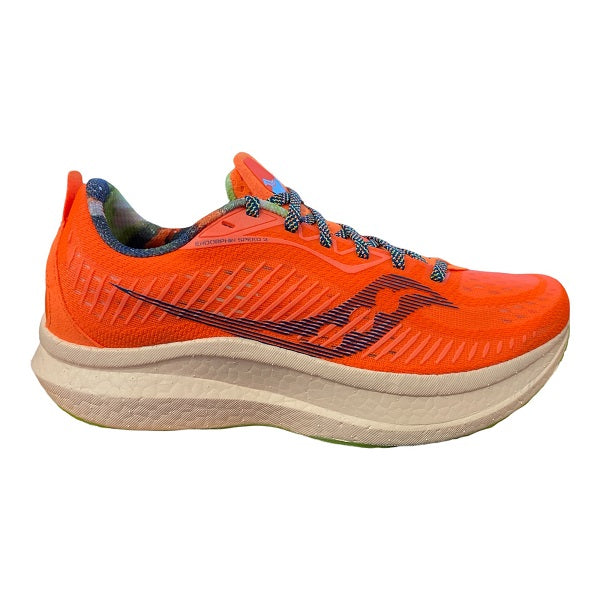 Saucony scarpa da corsa da uomo Endorphin Speed 2 S20688 45 arancione