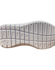 Lotto scarpa da ginnastica da bambino Spacelite AMF 2 INF 217516 8XJ blu arancione