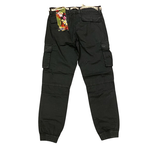 Trez Pantalone Para-1025T M45083 273 black