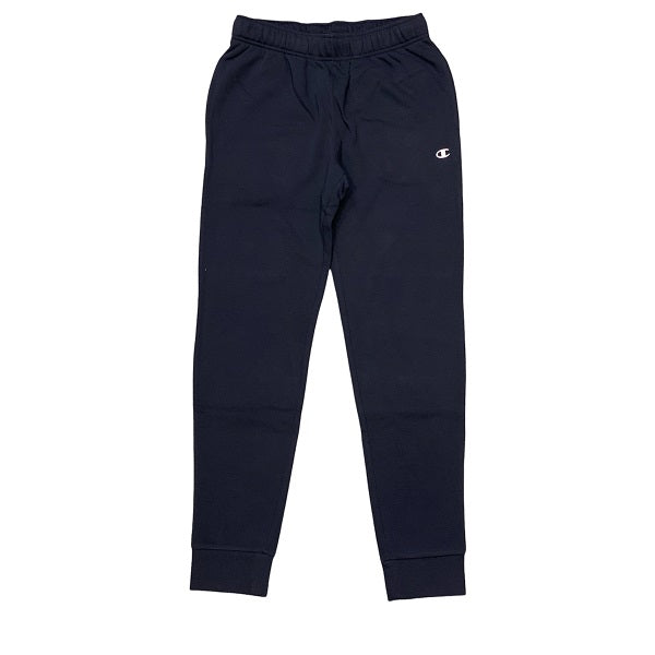 Champion Tuta sportiva con carniera intera da uomo 217415 BS501 NNY blu