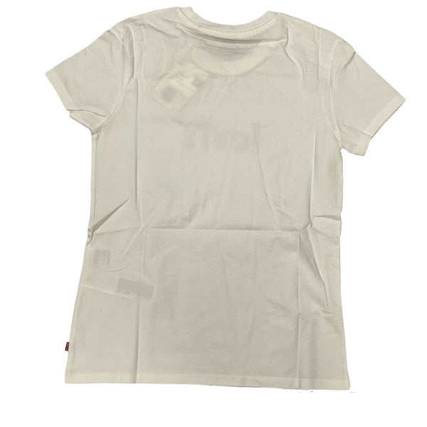 Levi's Maglietta manica corta da donna The Perfect Tee 173691755 bianco