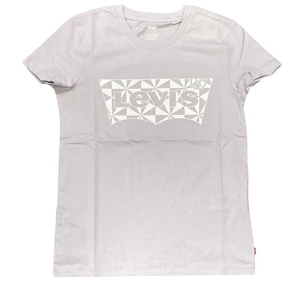 Levi's the Perfect Tee 173691835 glicine