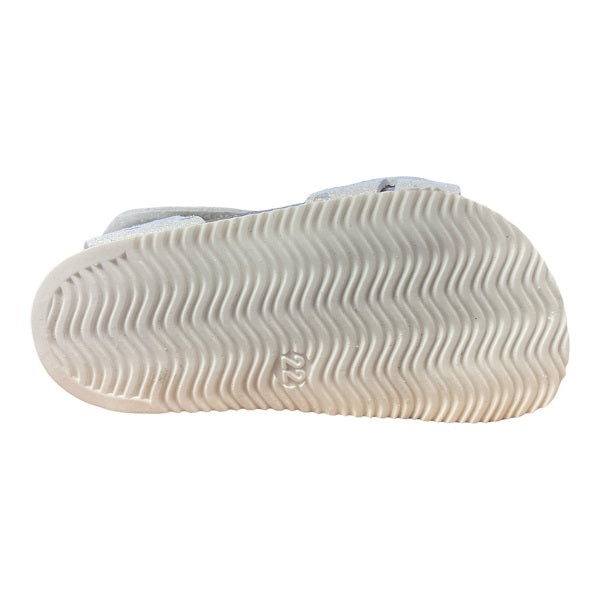Biochic Sandalo Bambina Tina BC55079TTG ghiaccio