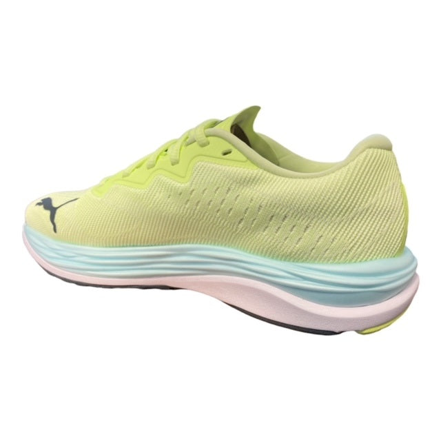 Puma scarpa da corsa da uomo Velocity Nitro 2 195337 01 giallo-blu notte