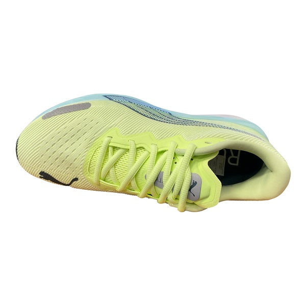Puma scarpa da corsa da uomo Velocity Nitro 2 195337 01 giallo-blu notte