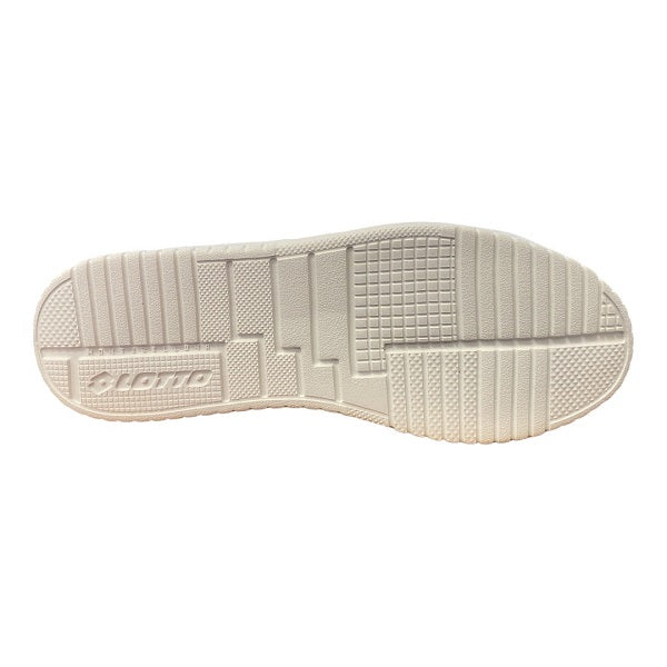 Lotto scarpa da ginnastica Venus AMF II Glitter 217418 1VQ bianco argento