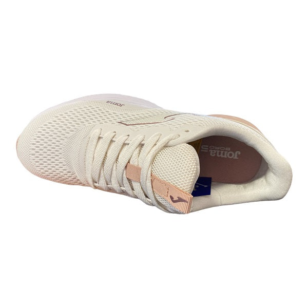 Joma scarpa da ginnastica da donna R.Boro Lady 2225 beige