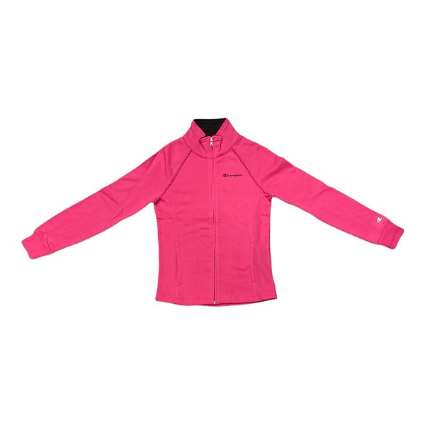 Champion Tuta Donna in Felpa Leggera 115067 PS025 FPL fucsia-black