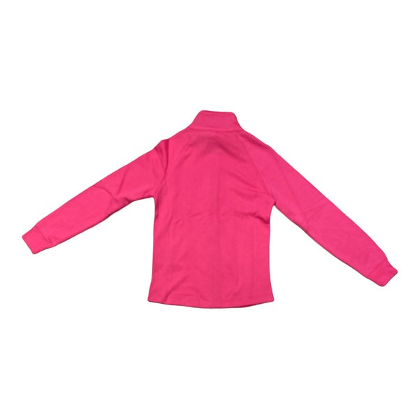 Champion Tuta Donna in Felpa Leggera 115067 PS025 FPL fucsia-black