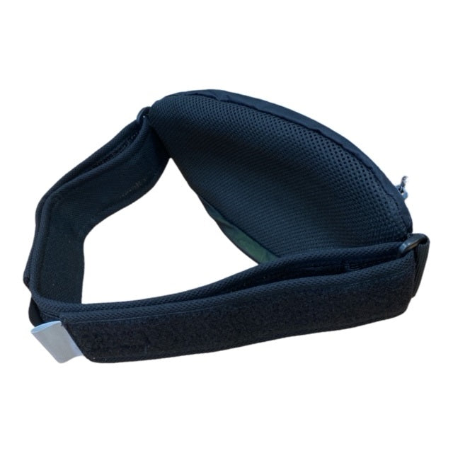 Mizuno marsupio per la corsa Waist Pouch J3GD2013 09 nero