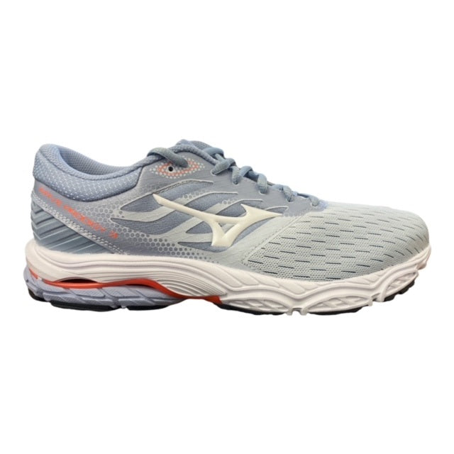 Mizuno scarpa da corsa da donna Wave Prodigy 3 J1GD201001 grigio chiaro