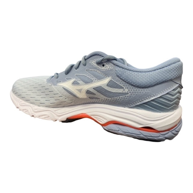 Mizuno scarpa da corsa da donna Wave Prodigy 3 J1GD201001 grigio chiaro