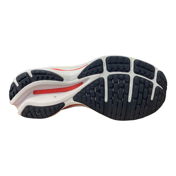 Mizuno scarpa da corsa da uomo Wave Rider 25 J1GC210301
fumo blu-bianco-limone