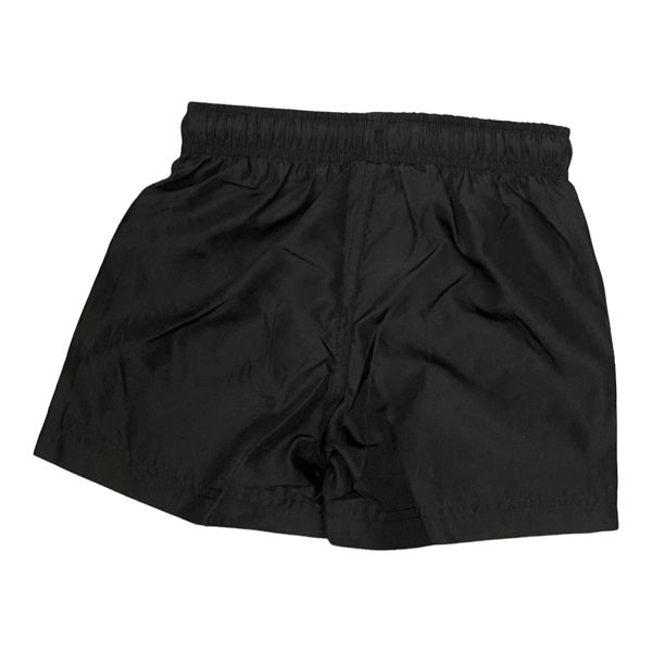 Champion completino da bambino maglietta e pantaloncino 306051 YS109 SLH giallo nero