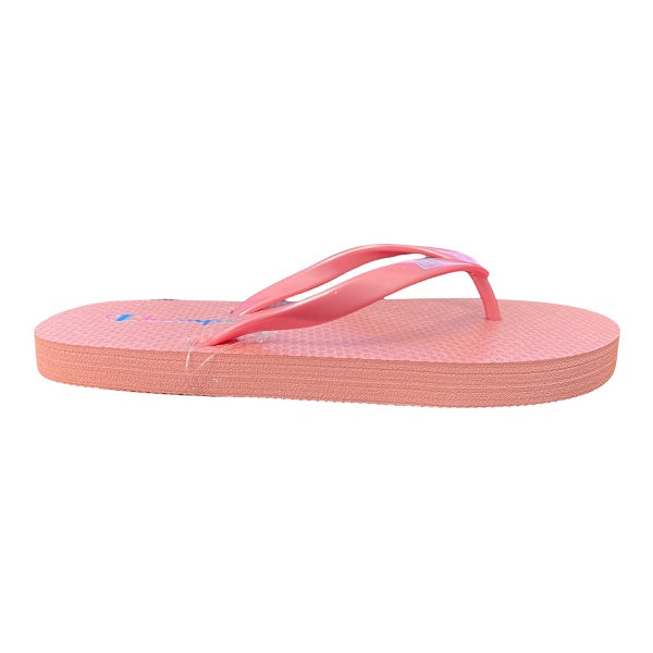 Champion infradito Flip Flop Slipper Glam da ragazza per mare S32156 PS047 pink