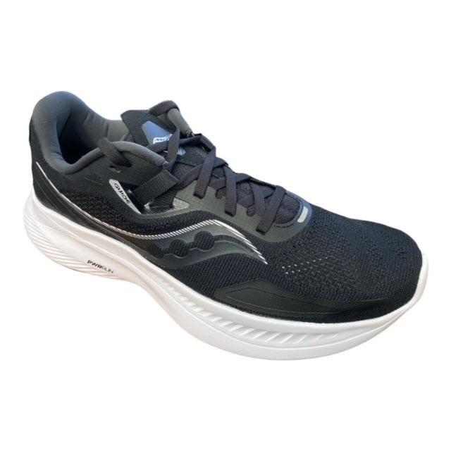 Saucony scarpa da corsa da uomo Guide 15 S20684 05 nero bianco