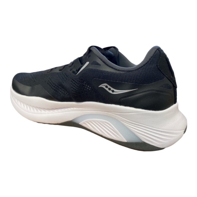 Saucony scarpa da corsa da uomo Guide 15 S20684 05 nero bianco