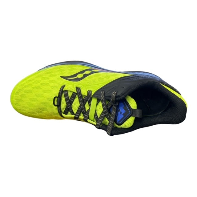 Saucony Scarpa trail running uomo Canyon TR2 S20666 25 acid-blue raz
