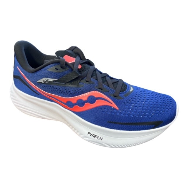 Saucony scarpa da corsa da uomo Ride 15 S20729 16 blu