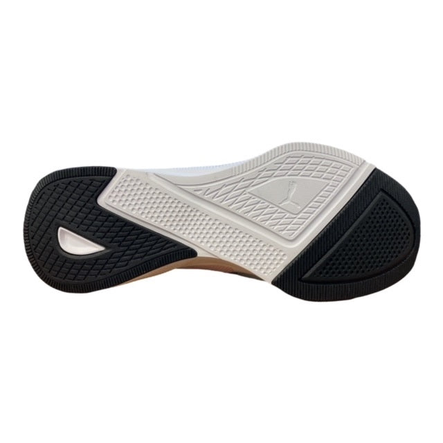 Puma scarpa da ginnastica da ragazza Flyer Runner 192928 27 bianco loto