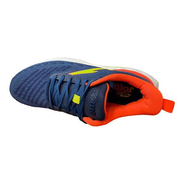 Joma scarpa da corsa da uomo R.Viper 2203 blu corallo