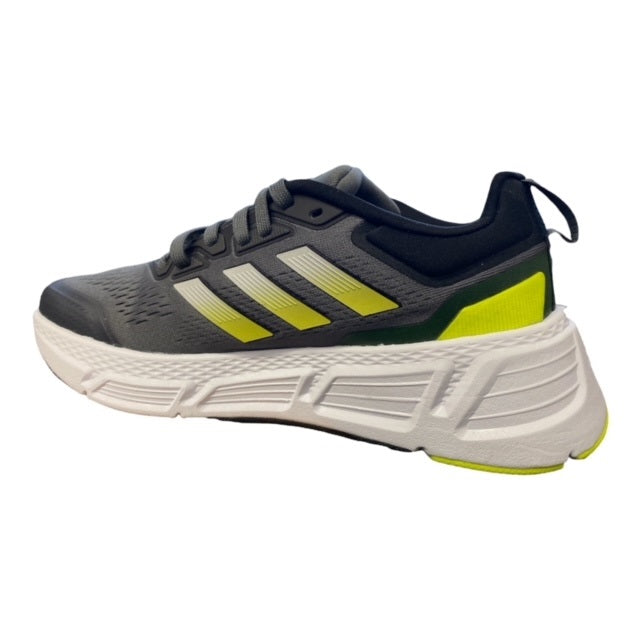 Adidas scarpa da corsa da uomo Questar GZ0623 grigio