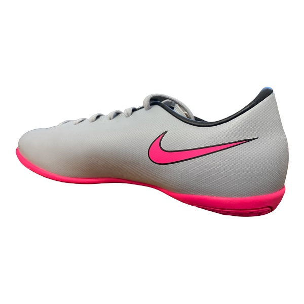 Nike scarpa da calcetto indoor junior Mercurial IC 651639 060 grey