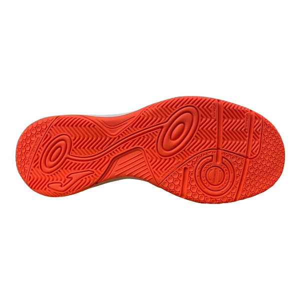 Joma scarpa da calcetto indoor Teledo Jr 603 TOLJW.603.IN navy-red